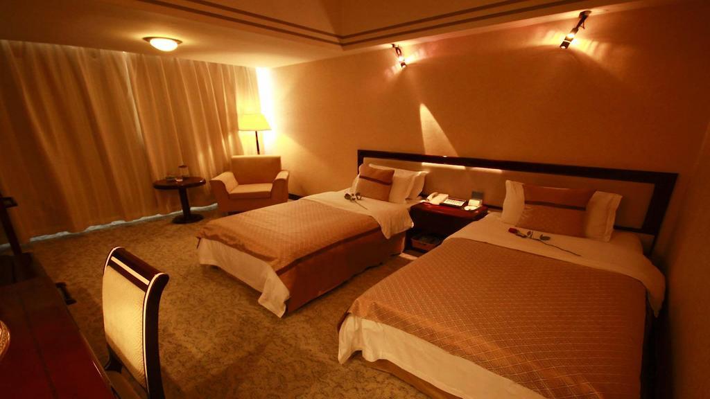 Kunming Zhongyu Hotel Eksteriør bilde