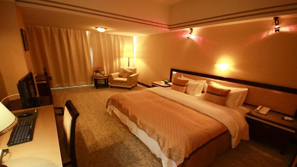 Kunming Zhongyu Hotel Eksteriør bilde