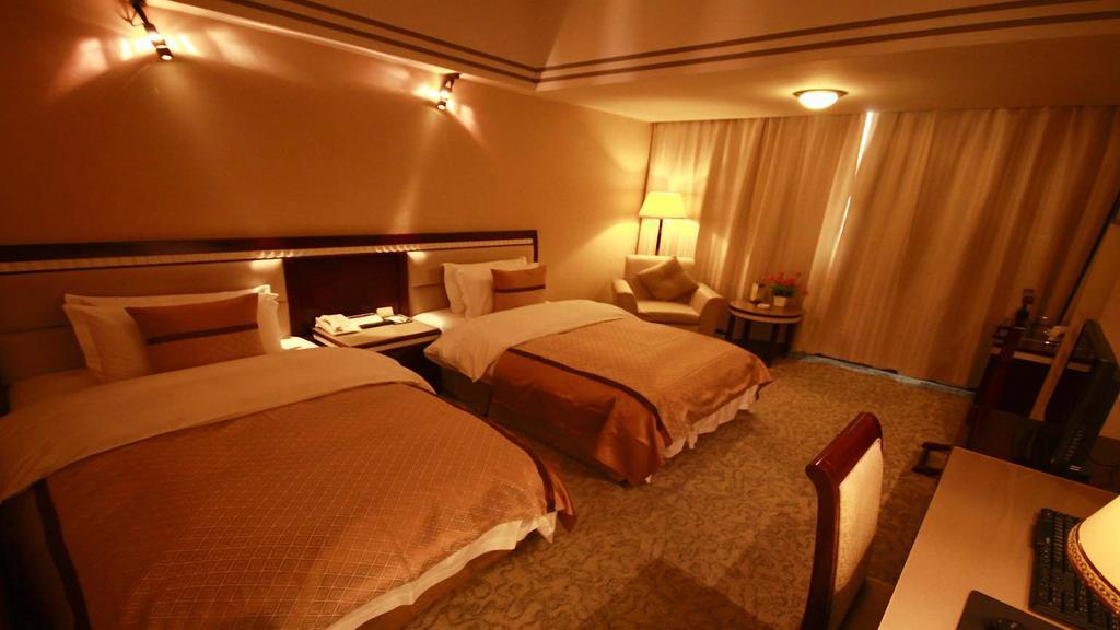 Kunming Zhongyu Hotel Eksteriør bilde