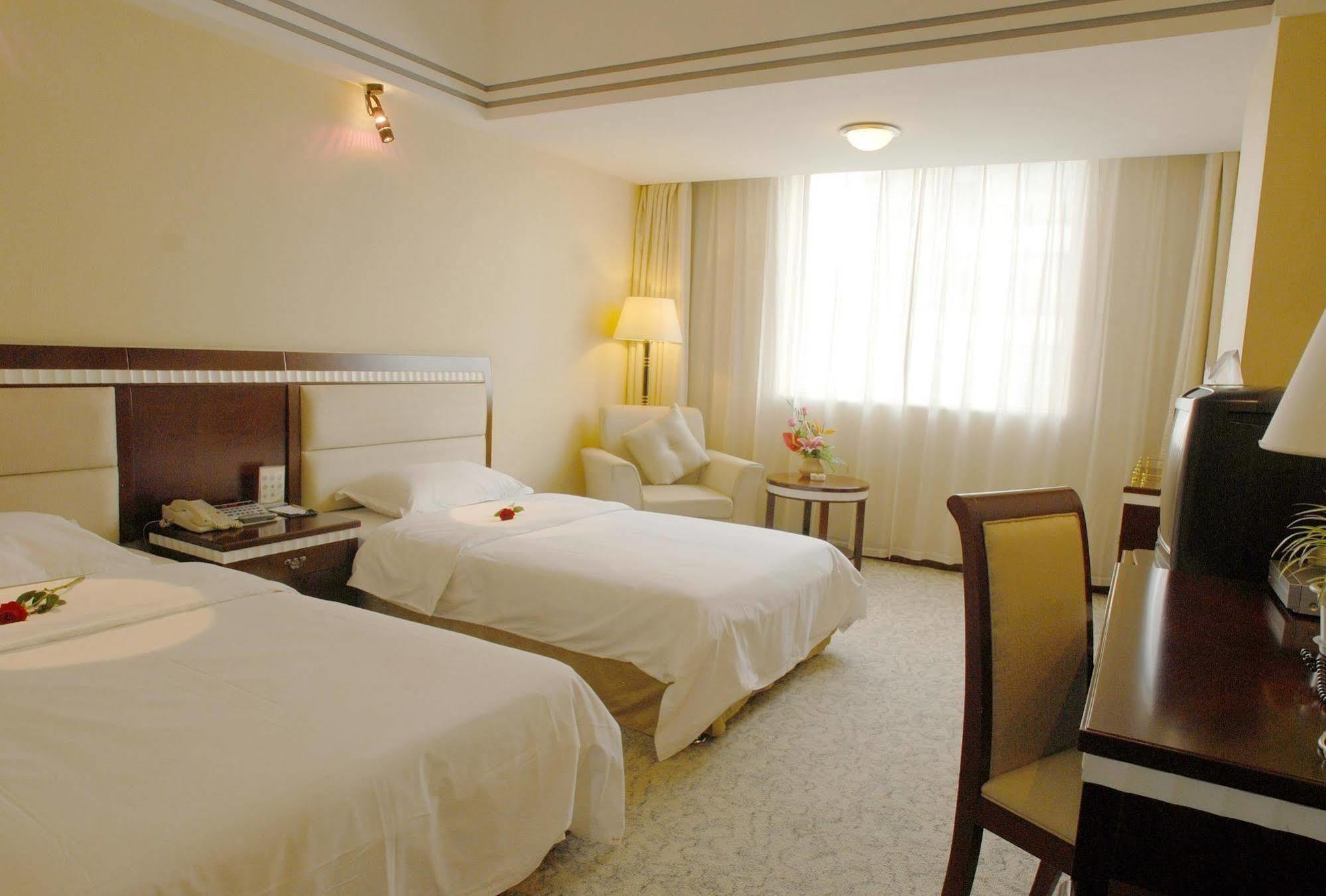 Kunming Zhongyu Hotel Eksteriør bilde