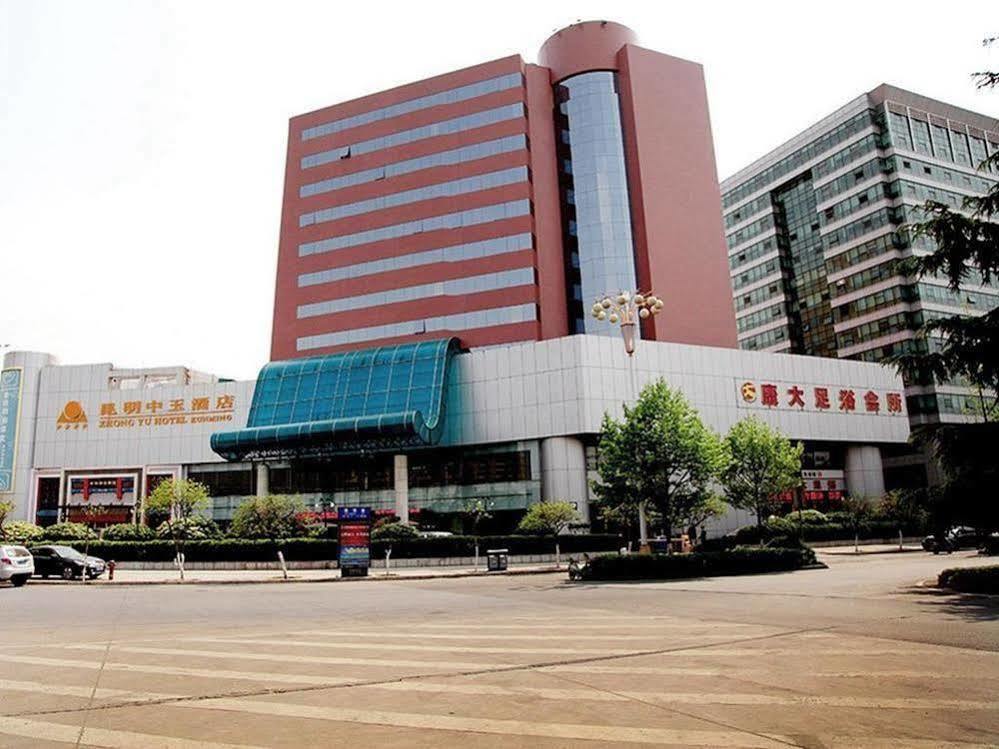 Kunming Zhongyu Hotel Eksteriør bilde